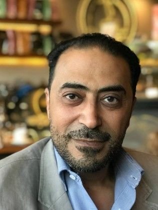 إبراهيم غريب